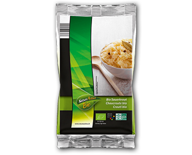 Choucroute bio NATURE ACTIVE BIO