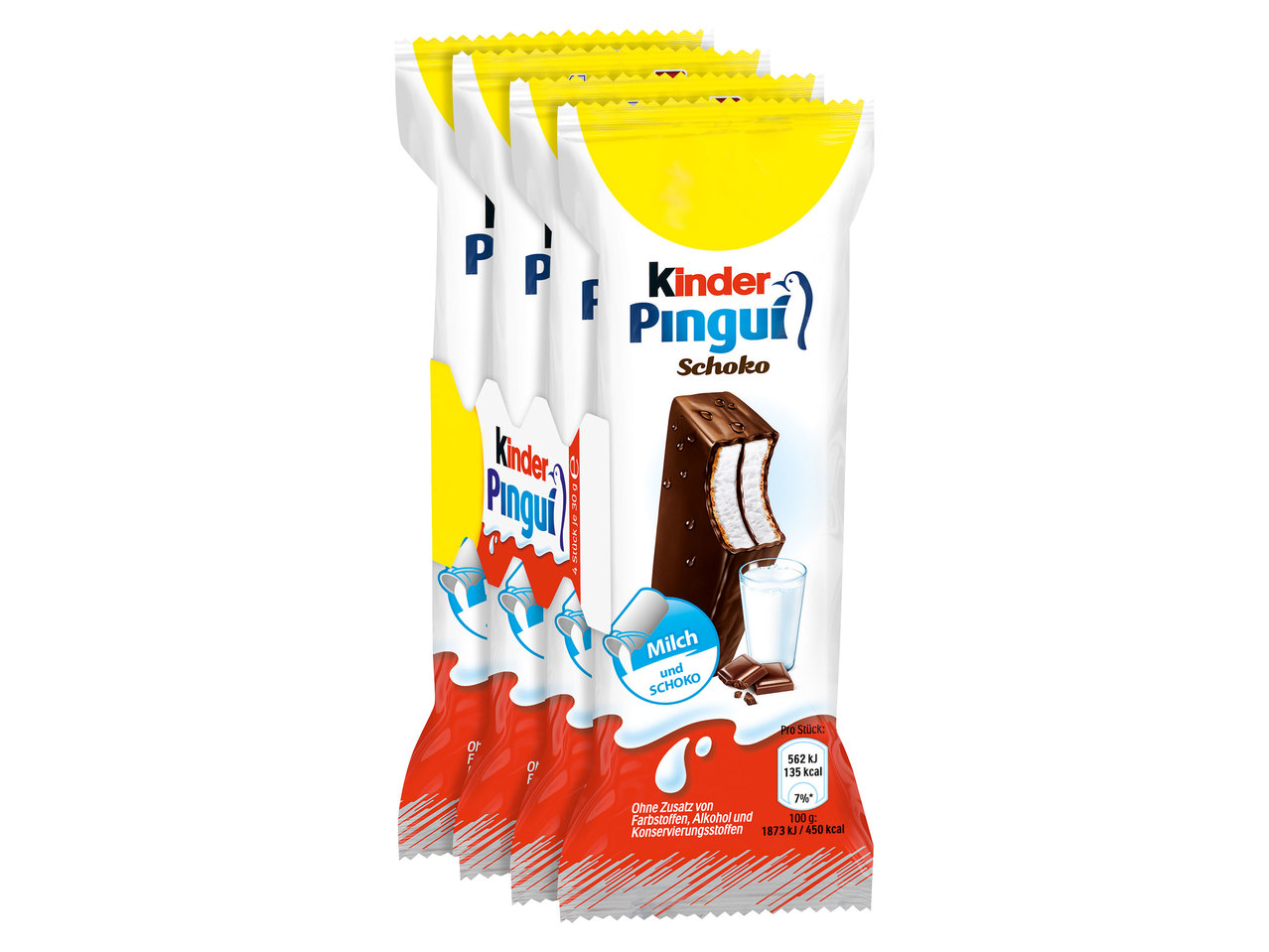 KINDER Pingui