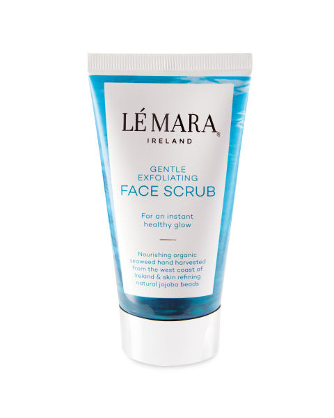 Seaweed Facial Exfoliator