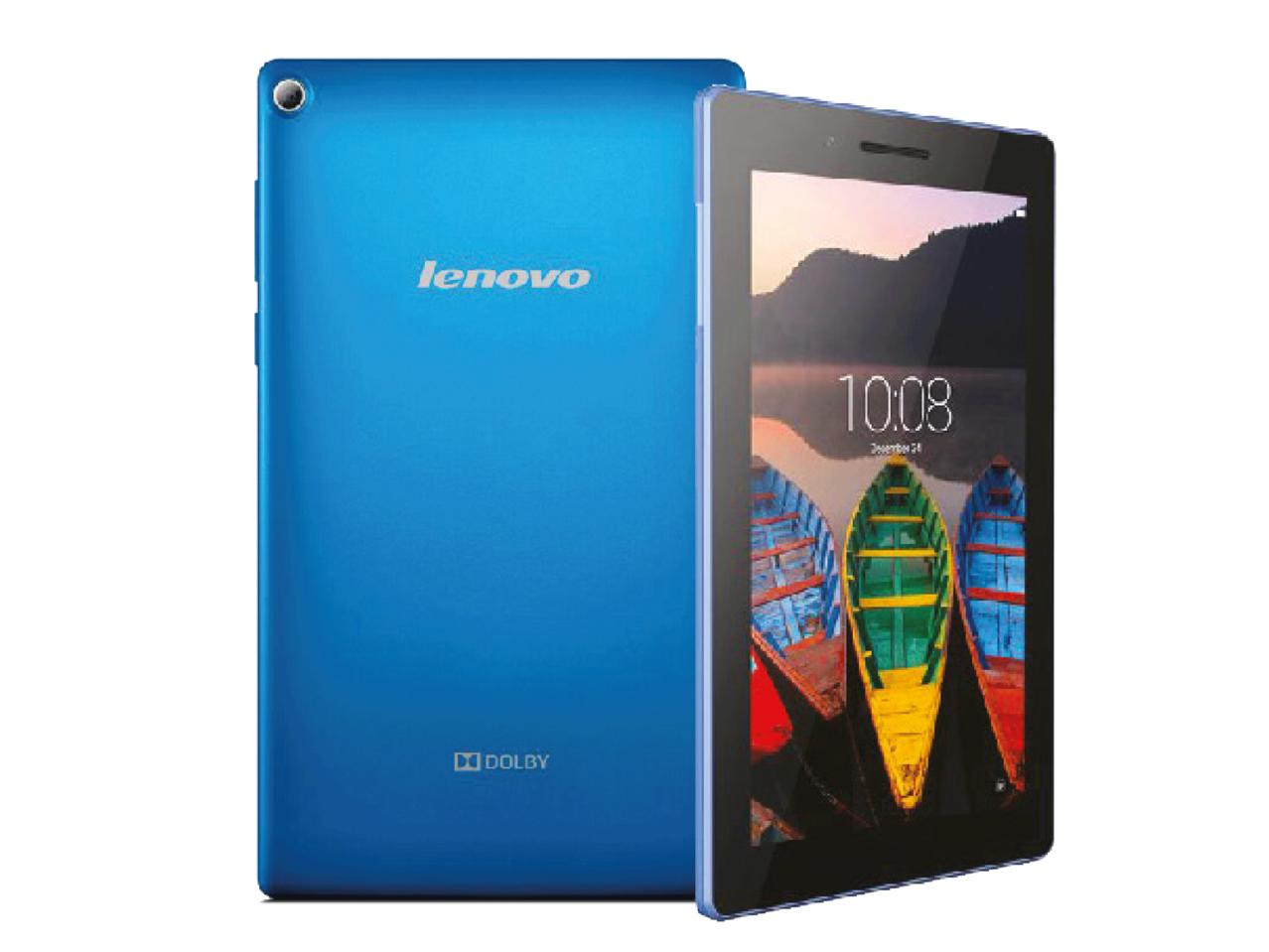 LENOVO(R) Tab 3 7'' Tablet TB3-710F1