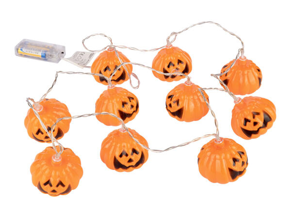 Livarno Home Halloween String Lights