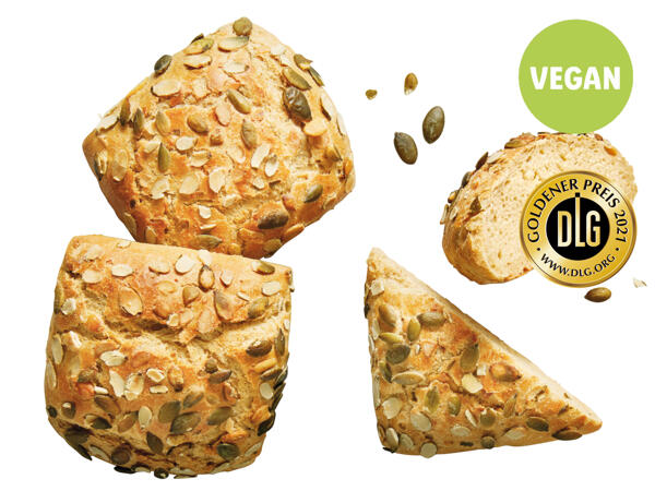 Kürbiskernweckerl