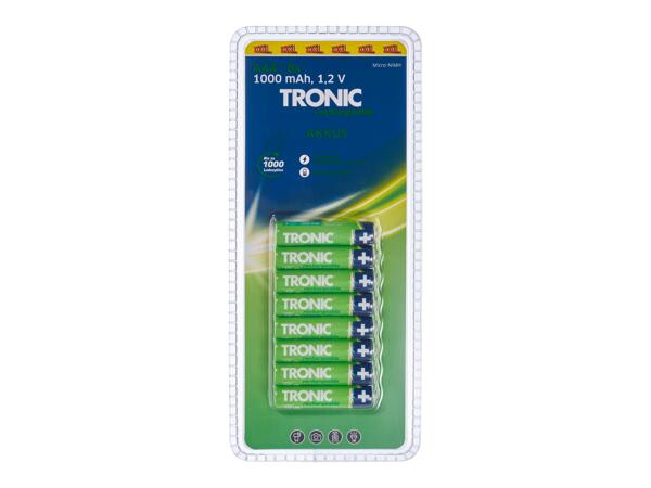 Rechargeable Batteries