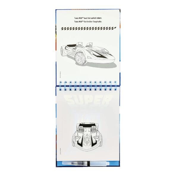 Waterkleurboek