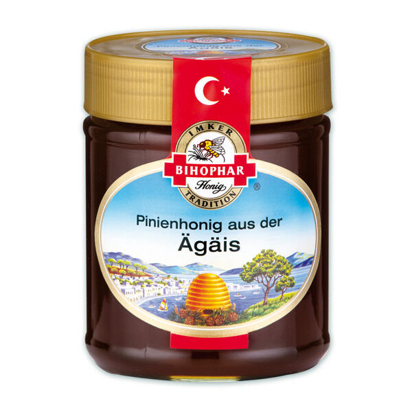 Länderhonig