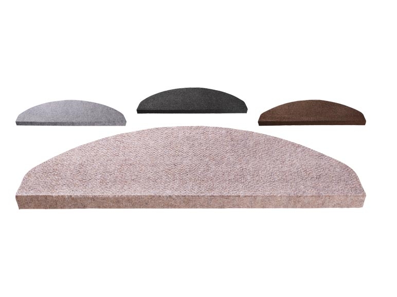 Tapis de marches d'escalier, 15 pièces