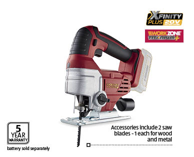 20V Jigsaw Skin
