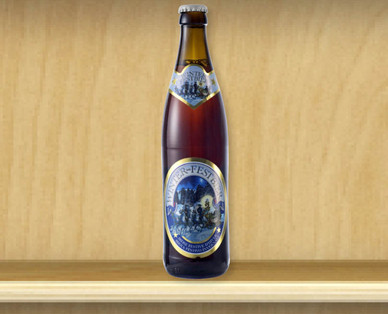 Bière de fête HÖSS