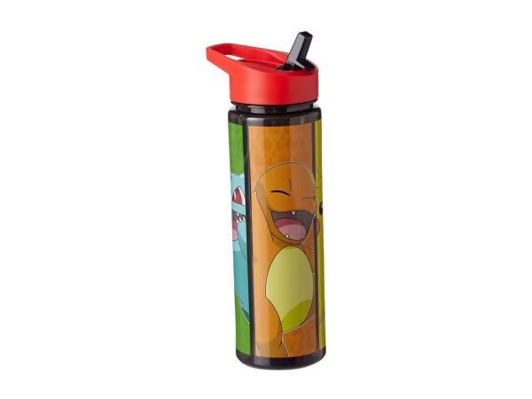 Pokemon 600ml Character Water Bottle