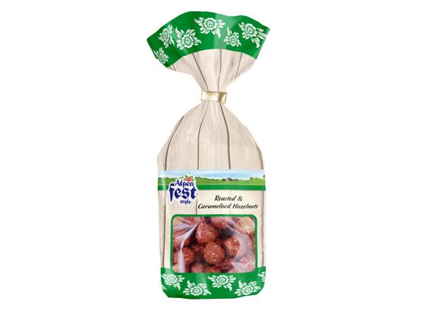 Roasted & Caramelised Nuts