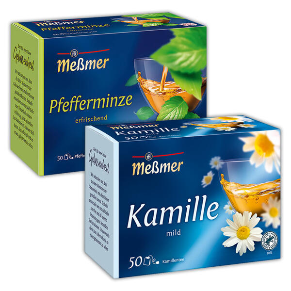 Kräutertee