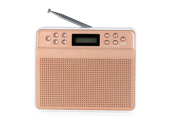 Akai Dynamic DAB+ Radio1