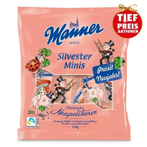 MANNER Silvester Minis