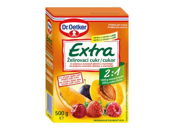 ŽELÍROVACÍ CUKR