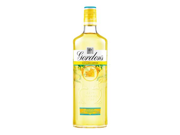 Lemon Gin