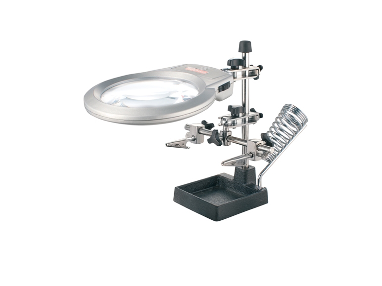 Precision LED Magnifying Glass