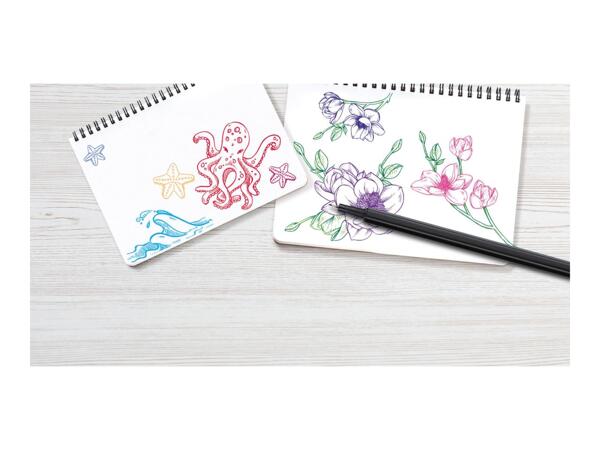 Fineliner Pens - 24 Pack