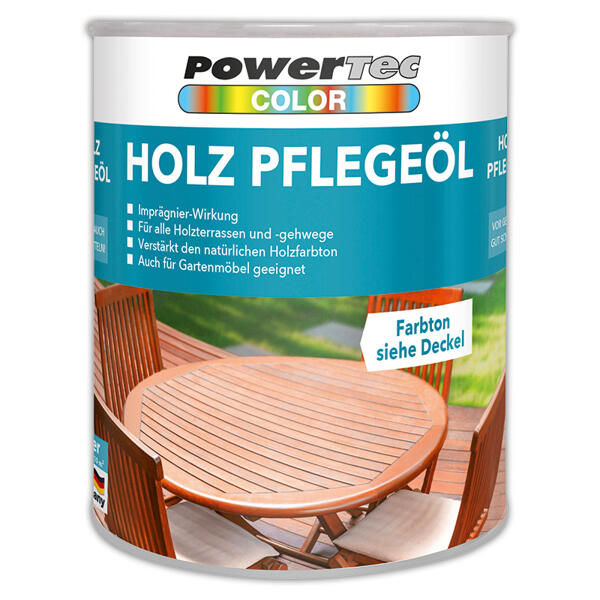 Holz-Pflegeöl