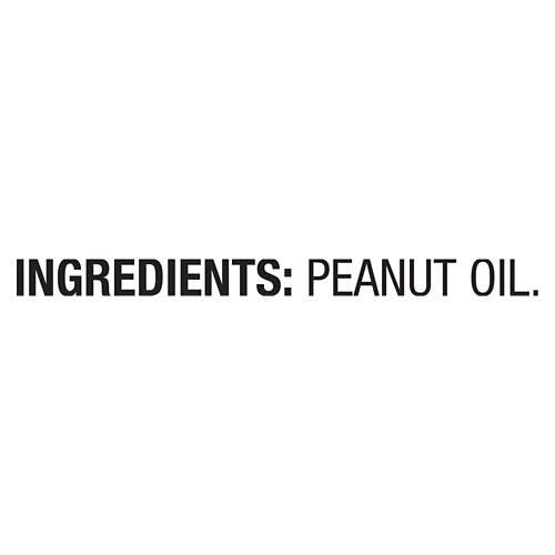 Pure Peanut Oil, 1 gal