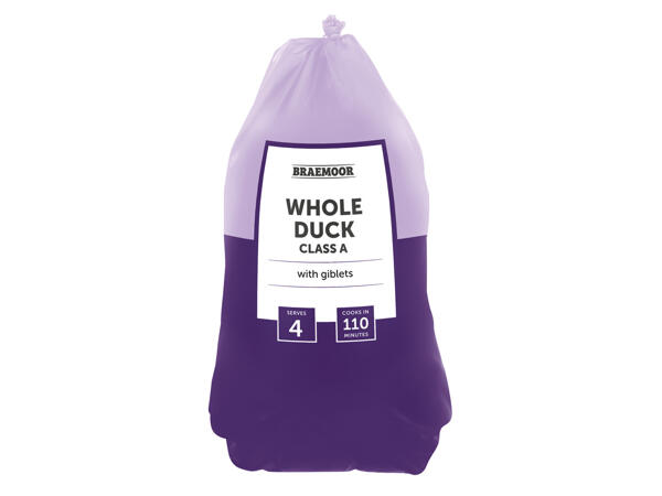 Whole Duck