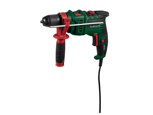 PARKSIDE(R) PŘÍKLEPOVÁ VRTAČKA 750 W
