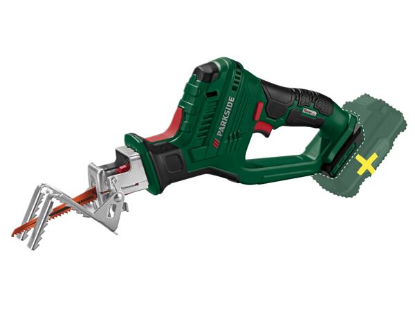 20V Cordless Garden Saw