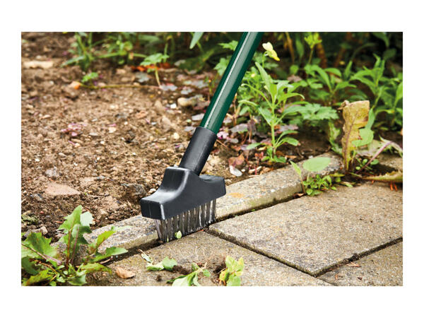 Parkside Paving Brush Set