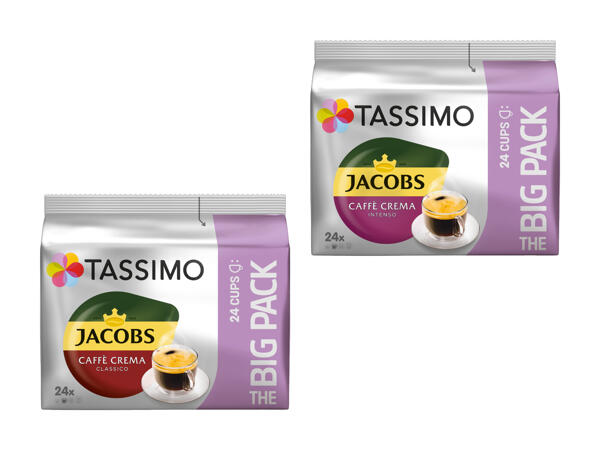Tassimo Caffé Crema