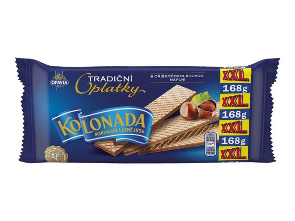 OPLATKY KOLONÁDA