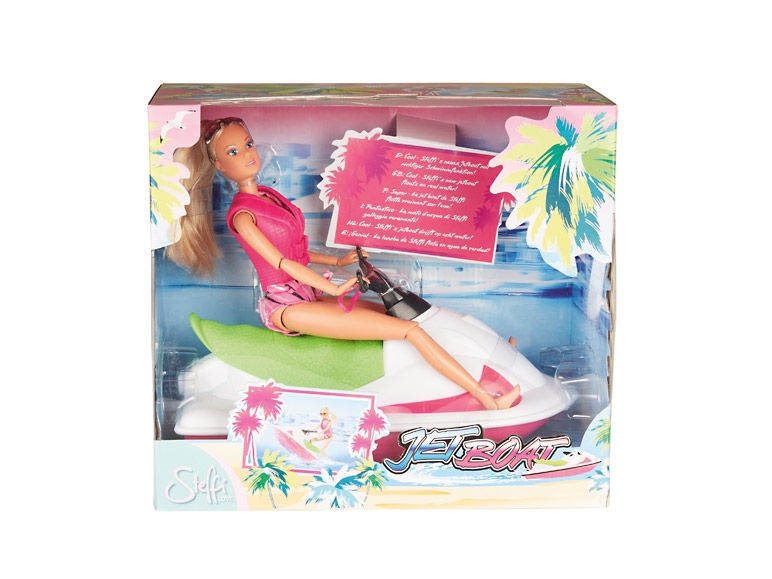 Doll Set with Accessories