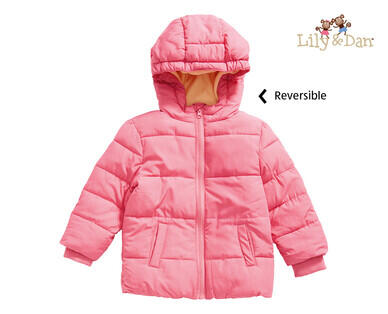 Children's Winter Jacket