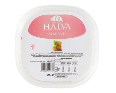 Matis Halva 400g