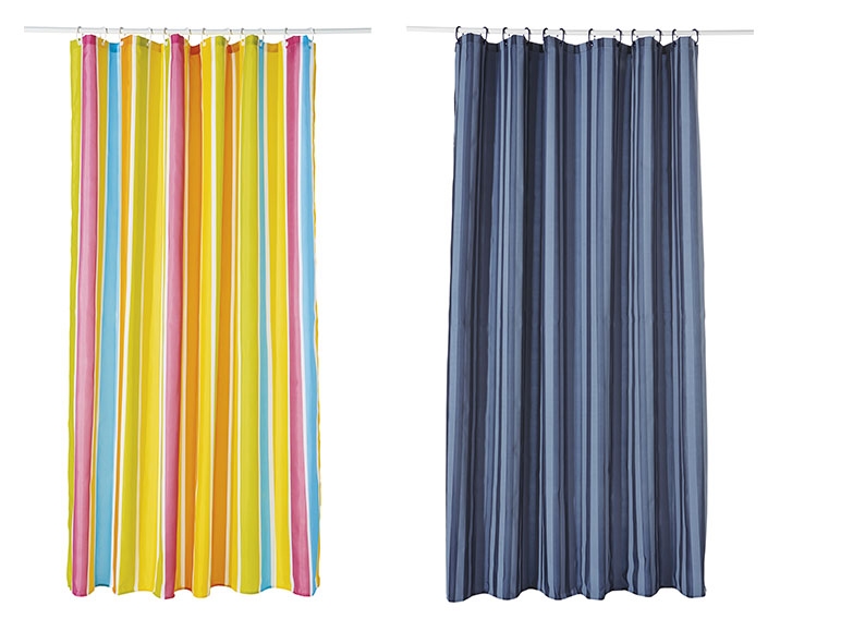 MIOMARE Shower Curtain