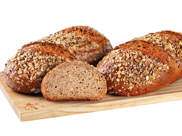 Österreichisches Bio-Gipfelstürmerbrot