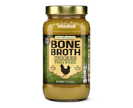 Chef's Cupboard 
 Bone Broth Assorted Varieties