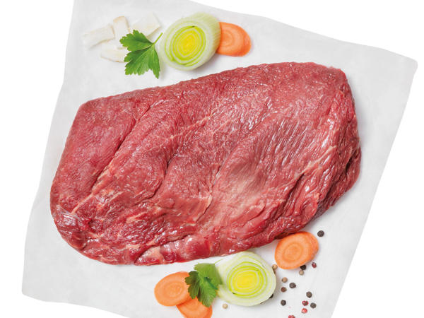 EIN GUTES STÜCK HEIMAT Frisches österreichisches Bio-Suppenfleisch