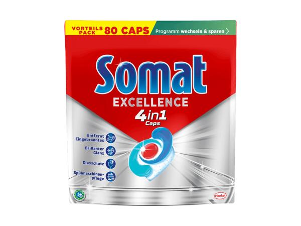 Capsules Somat Excellence 4 en 1