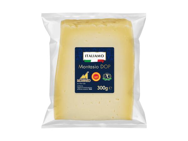 Montasio Käse DOP