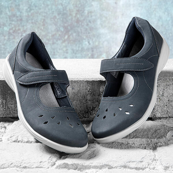 Komfortschuhe Bequemweite H