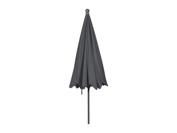 Livarno Home Parasol - Grey