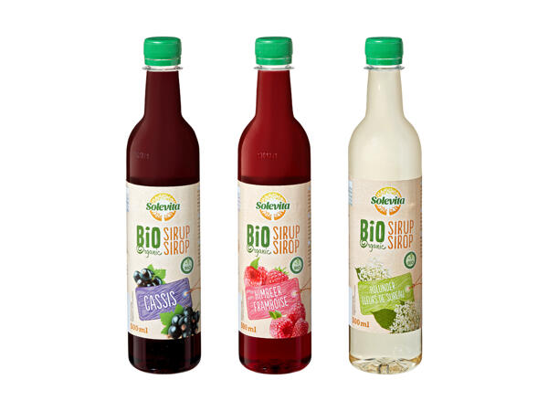 Sirop bio