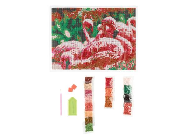 Crelando Rhinestone Picture Craft