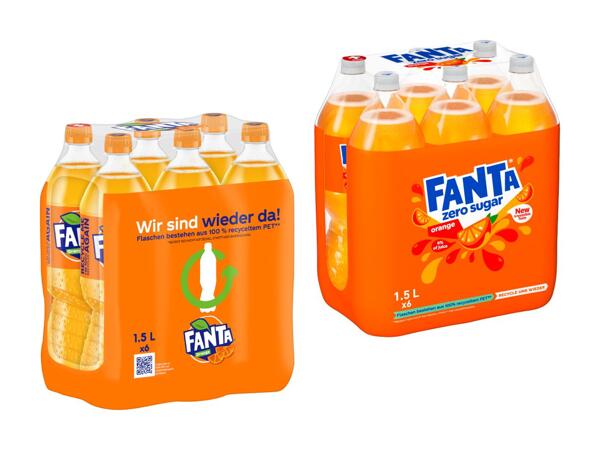 Fanta Orange