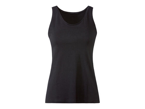 Ladies' Vest Top