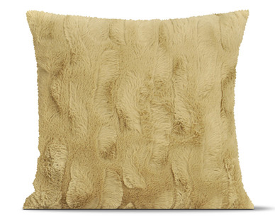 Huntington Home 18" x 18" Faux Fur Pillow
