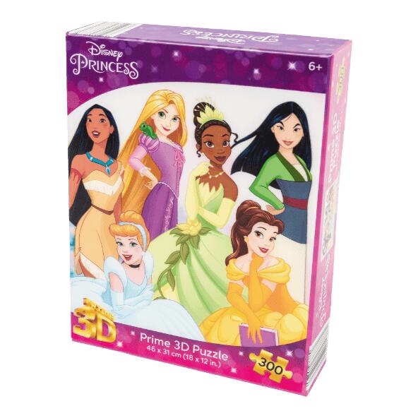 Puzzle 3D