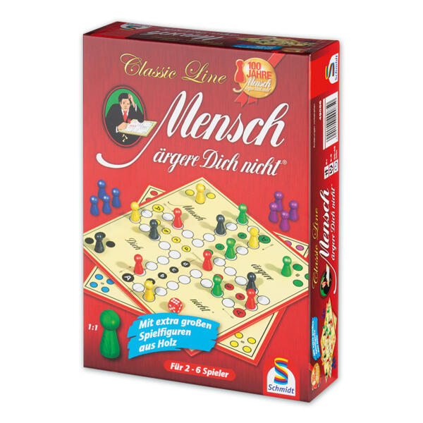 Spiele "Classic Line"