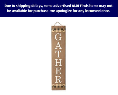 Huntington Home 
 Harvest Reversible Porch Sign