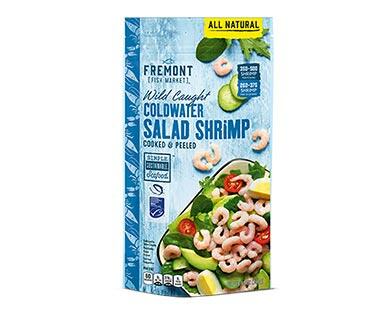 Fremont Fish Market 
 Coldwater Salad Shrimp