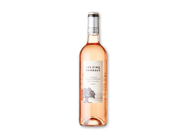 LCR Coteaux rosé